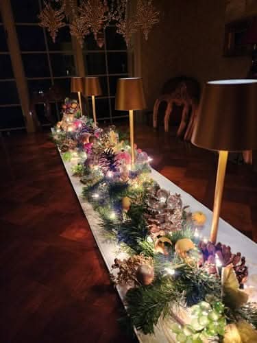 Rechargeable Cordless LED Table Lamp