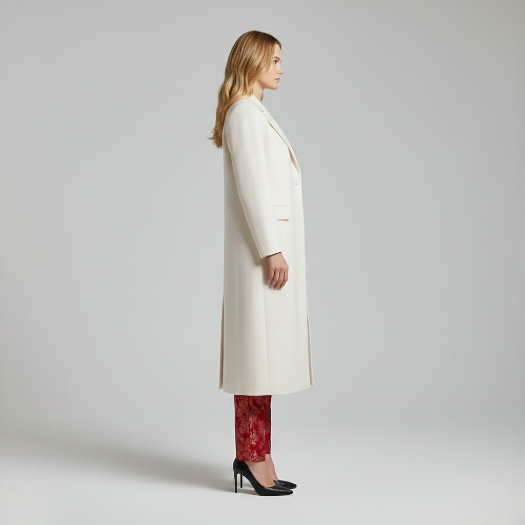 Tailored Longline Coat