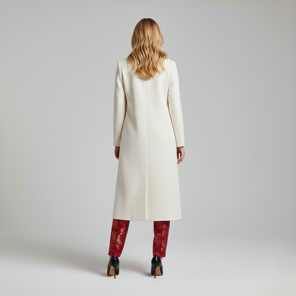 Tailored Longline Coat