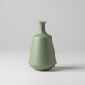 Sage Green Ceramic Vase