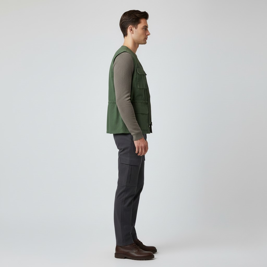 Utility Cargo Vest