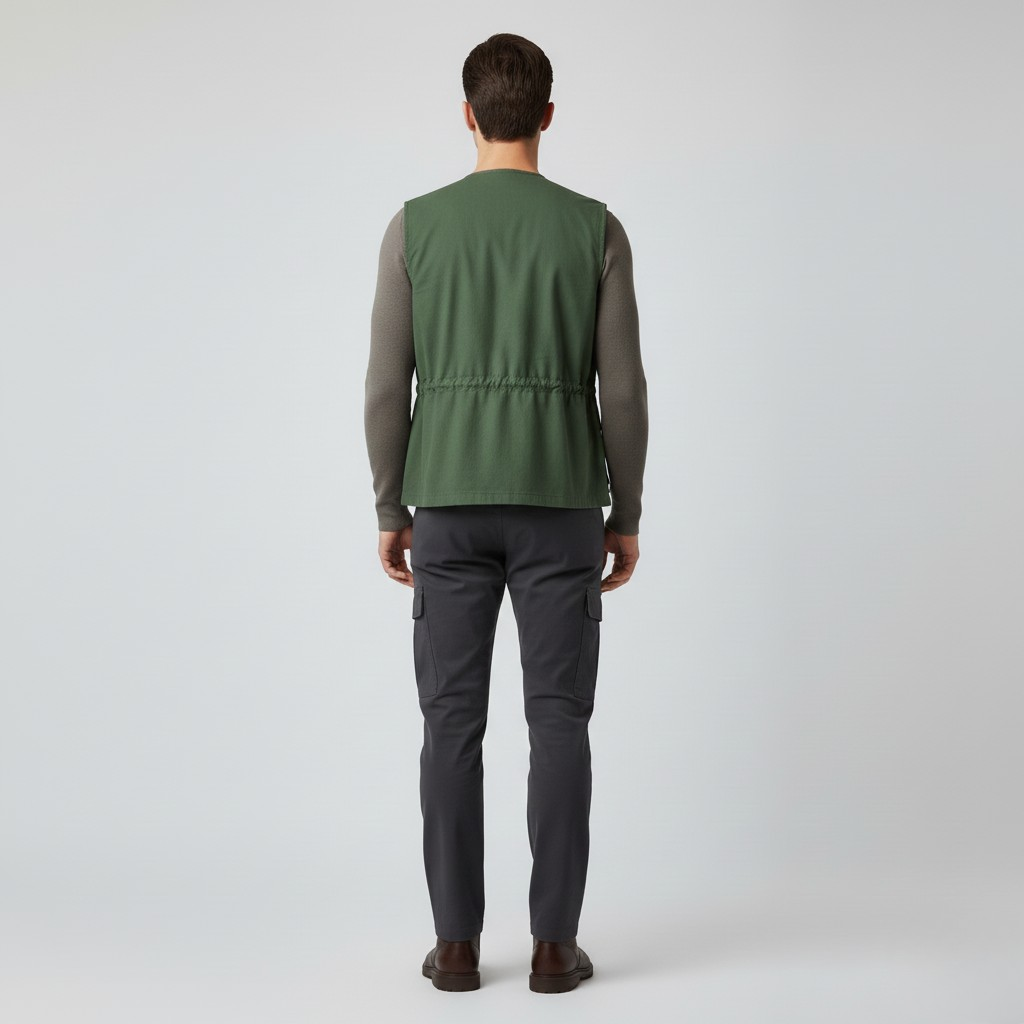 Utility Cargo Vest