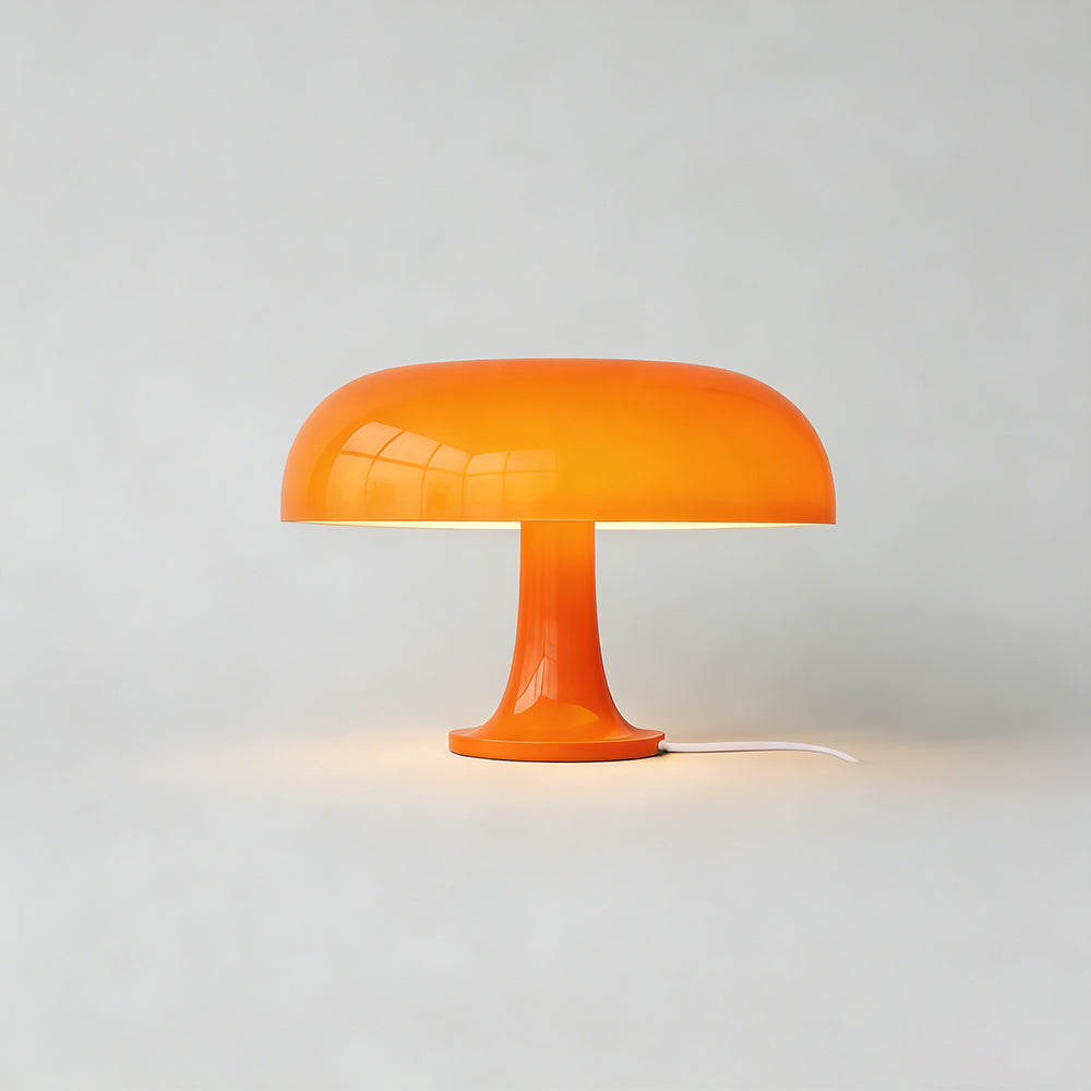 Retro Mushroom LED Table Lamp