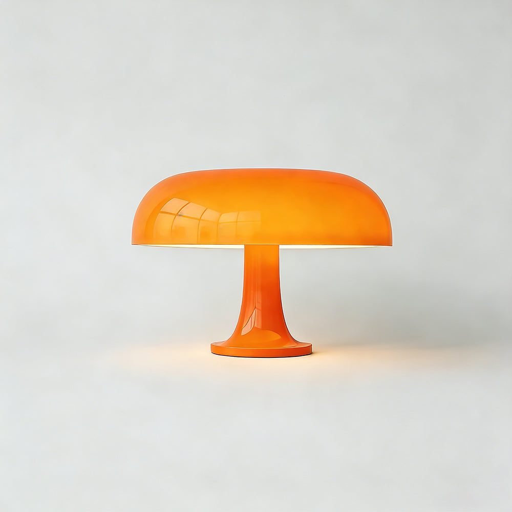 Retro Mushroom LED Table Lamp