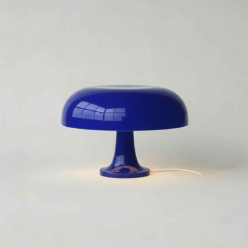 Retro Mushroom LED Table Lamp