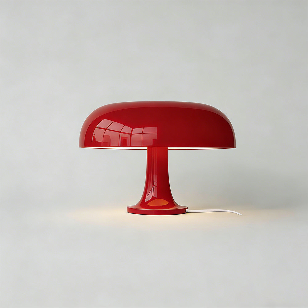 Retro Mushroom LED Table Lamp