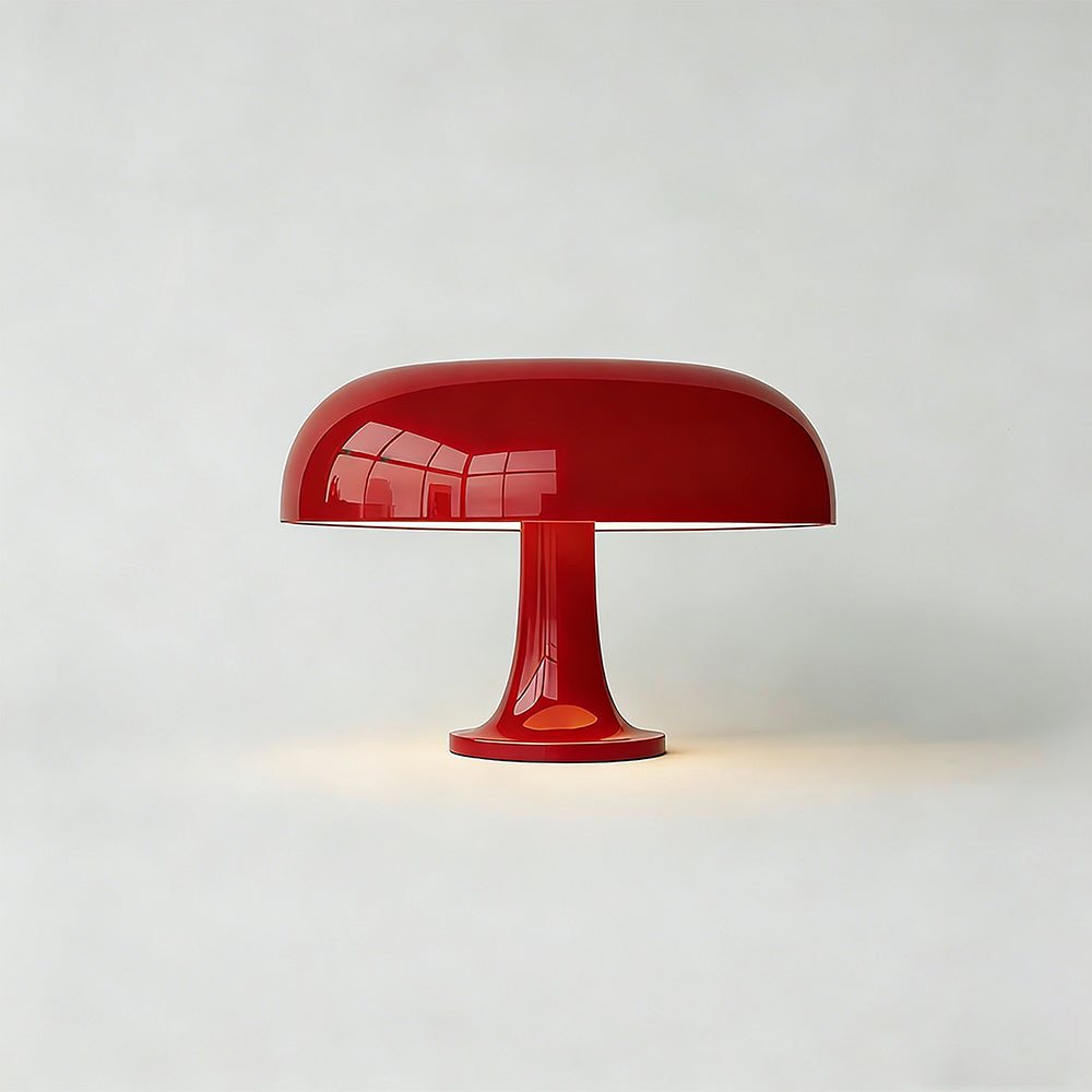 Retro Mushroom LED Table Lamp