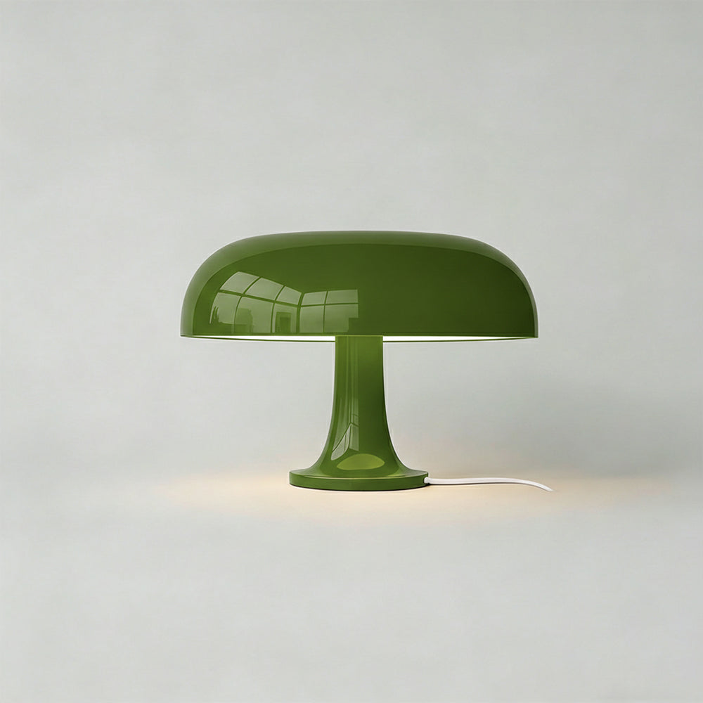 Retro Mushroom LED Table Lamp