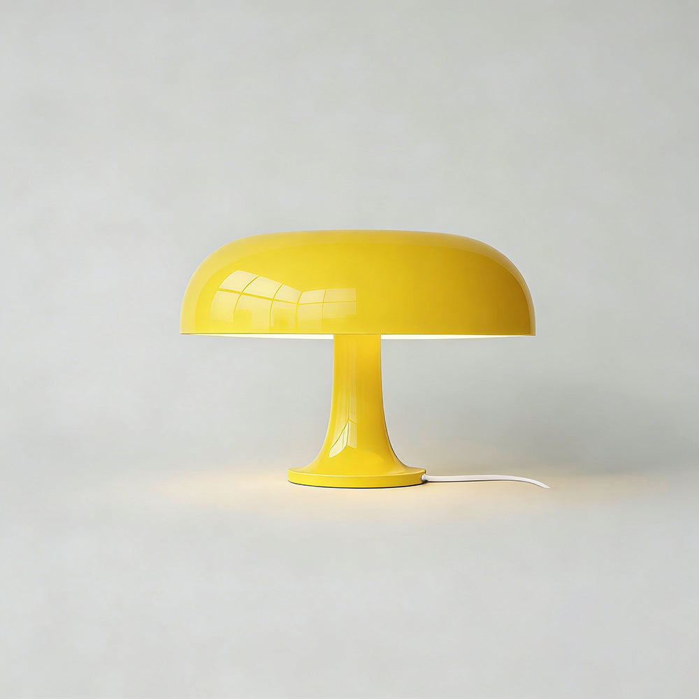 Retro Mushroom LED Table Lamp