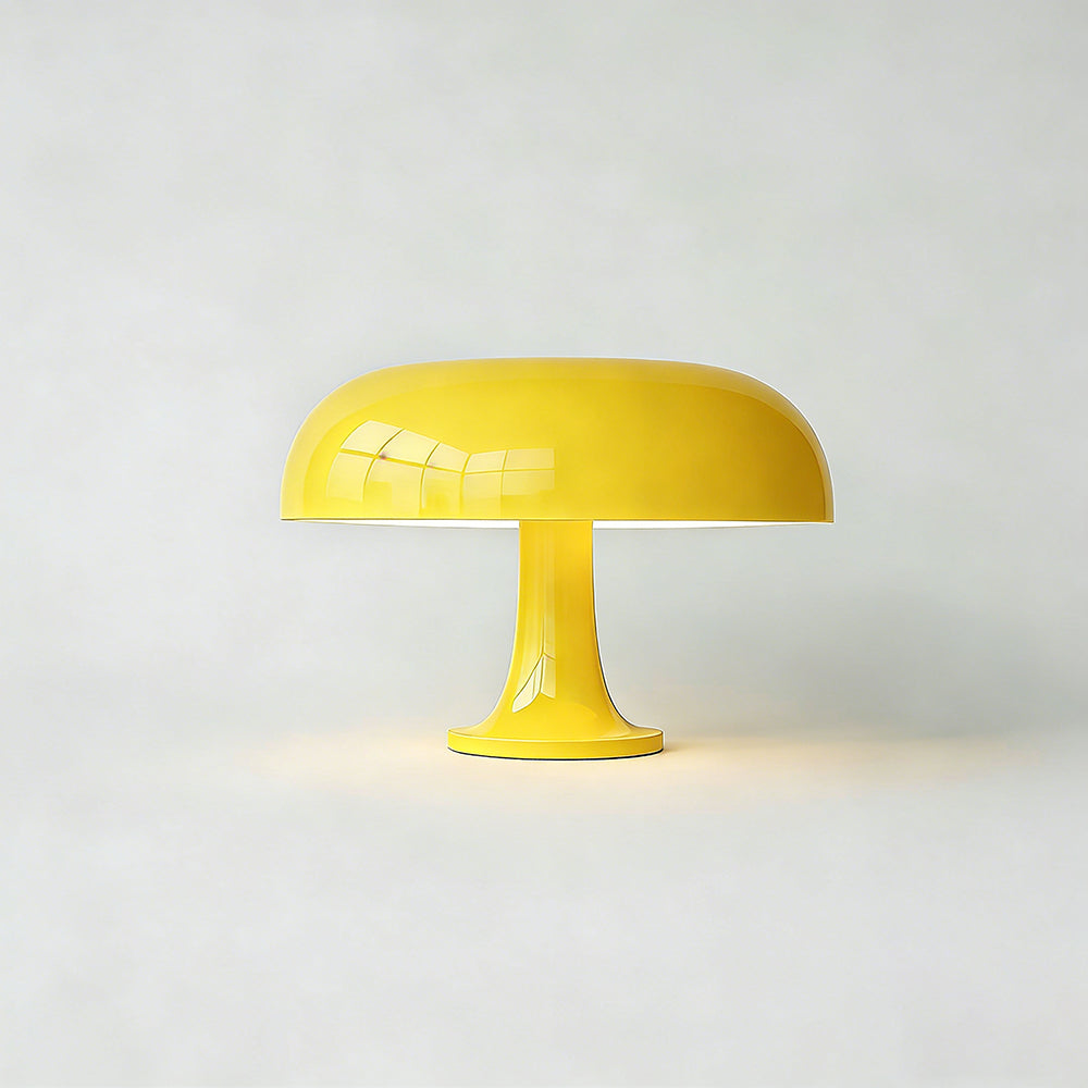 Retro Mushroom LED Table Lamp