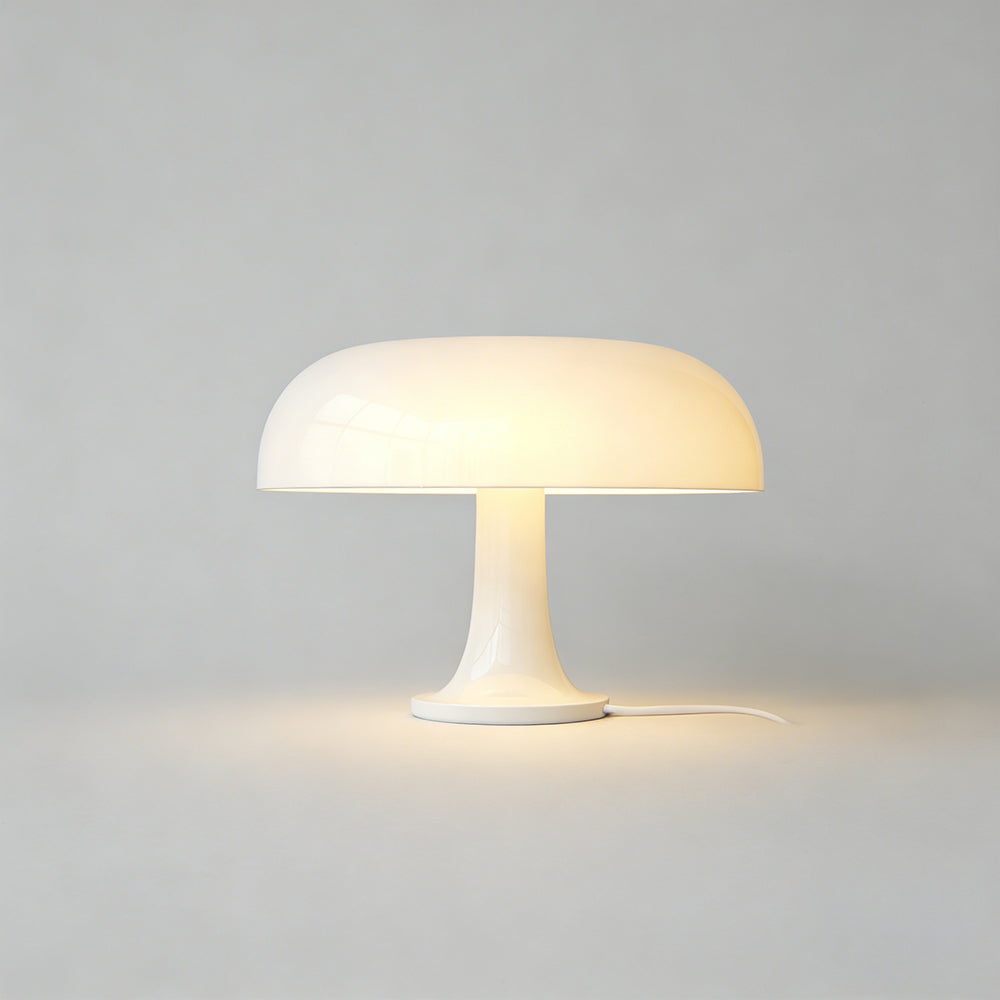Retro Mushroom LED Table Lamp