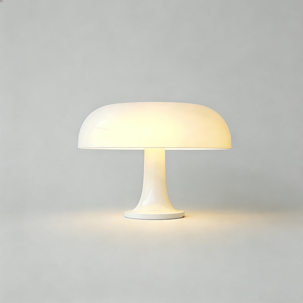 Retro Mushroom LED Table Lamp
