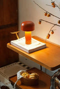 Cordless Mushroom Lamp USB Rechargeable