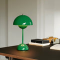 Cordless Acrylic Mushroom Table Lamp