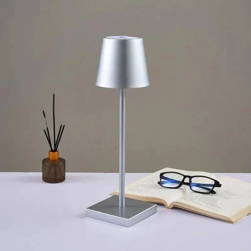 Rechargeable Cordless LED Table Lamp