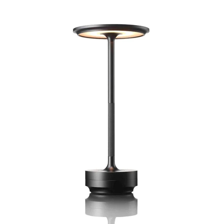 Japanese Dumbbell LED Cordless Table Lamp